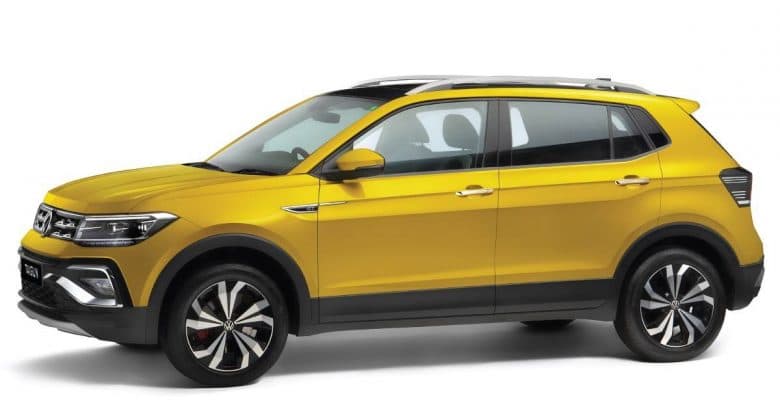 2021 Volkswagen Taigun: Expected price, design and engine specs ...