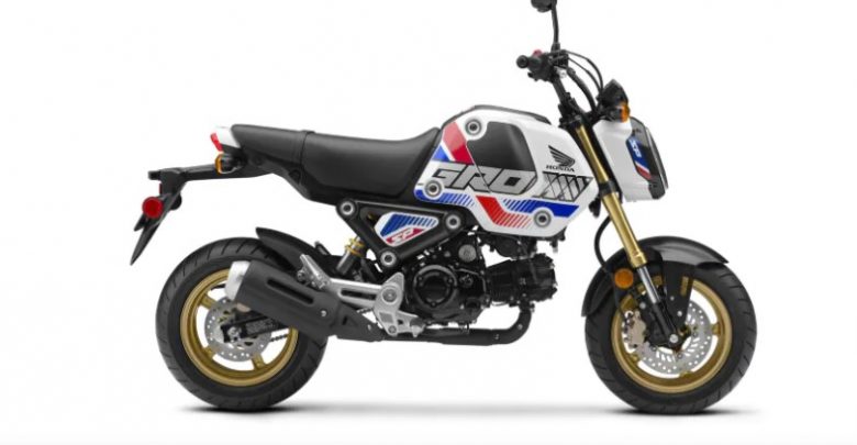 Honda Grom 2022