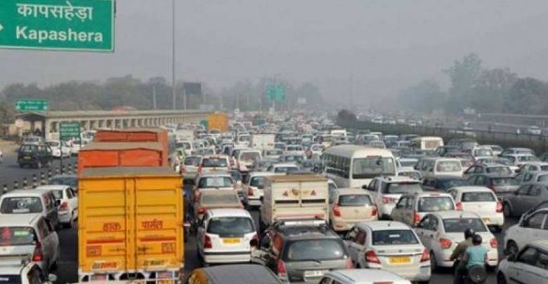 MoRTH to disallow re-registration of old government vehicles