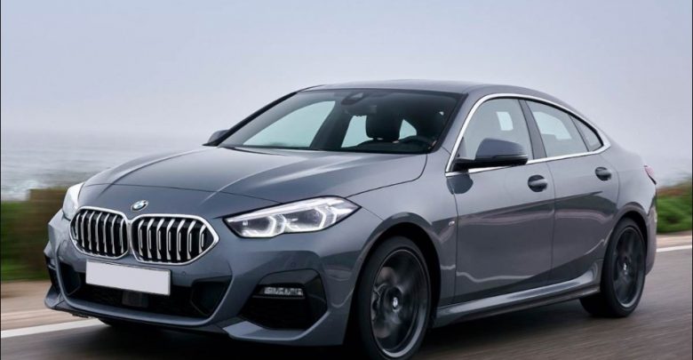 BMW 2 Series Gran Coupe 220i Sport on road