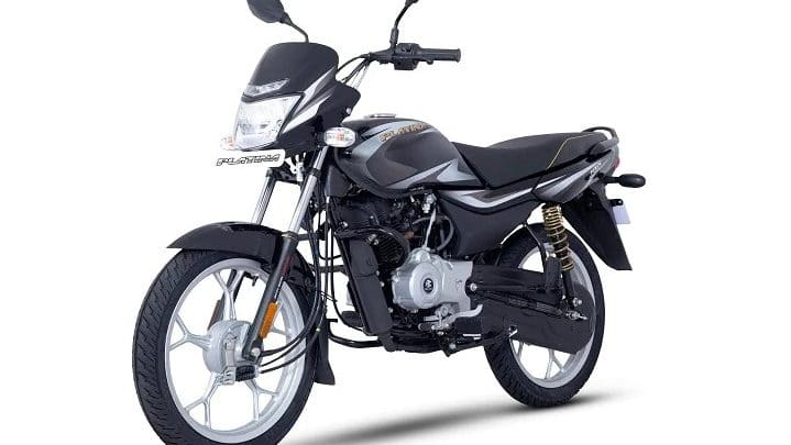 Bajaj Platina 100 Electric Start ES