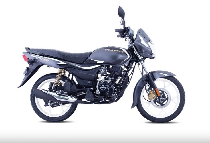 Bajaj Platina 110 ABS Model