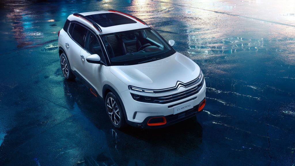 Citroen C5 Aircross