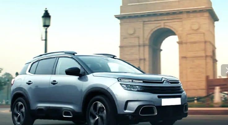 Citroen C5 Aircross