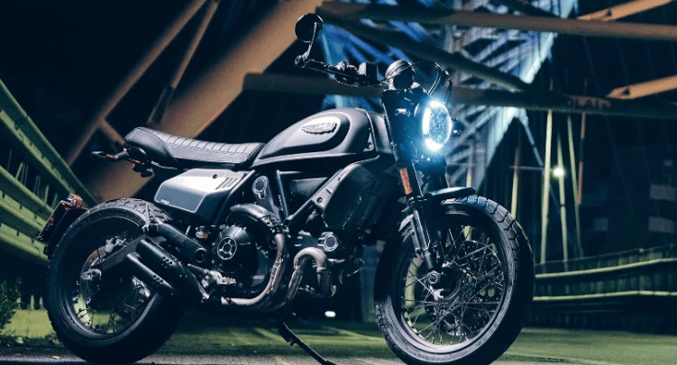 Ducati Scrambler Nightshift 2021