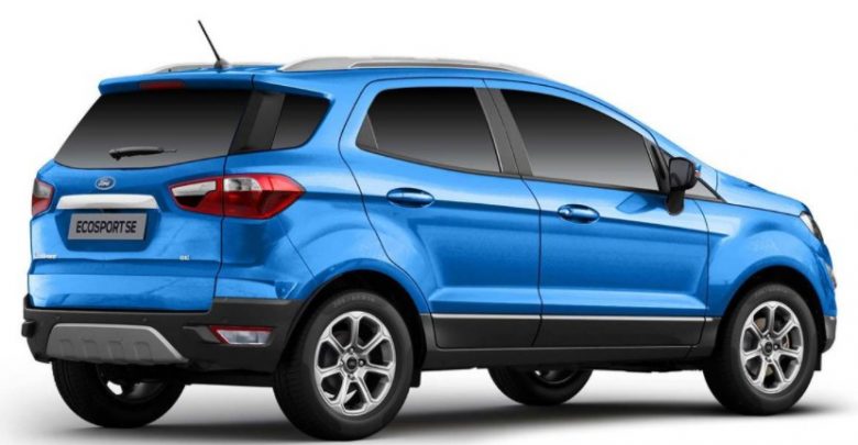 Ford Ecosport SE