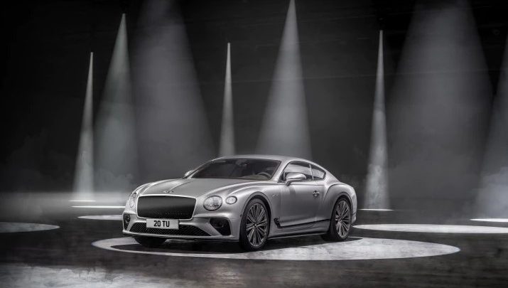 Bentley Continental GT Speed