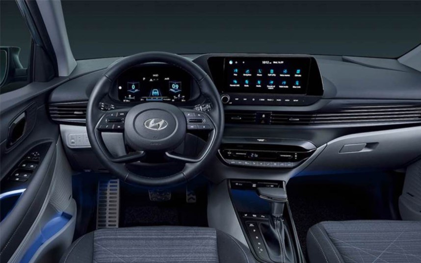 Hyundai Bayon Interior