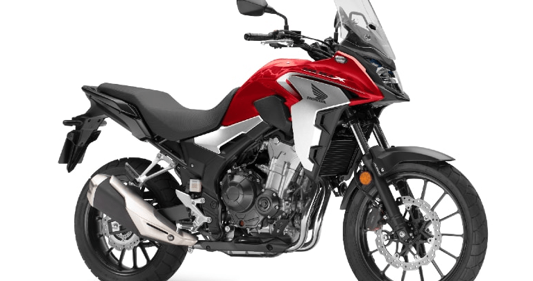 Honda CB500X