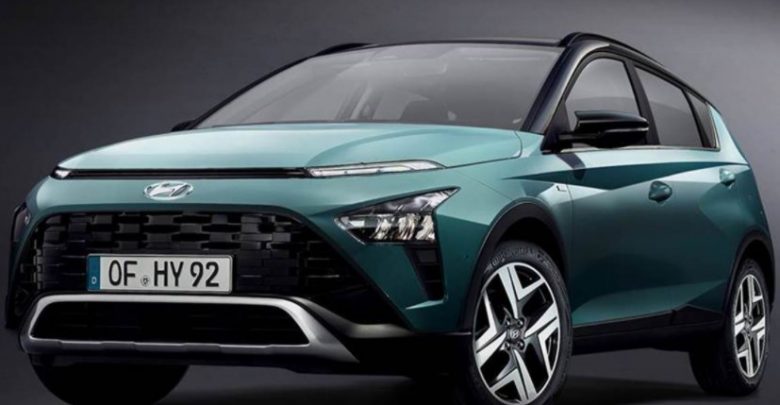 Hyundai Bayon