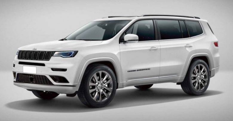 Jeep H6 7 seater SUV