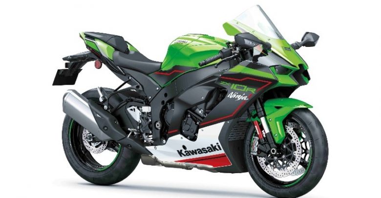 2021 Kawasaki Ninja ZX-10R