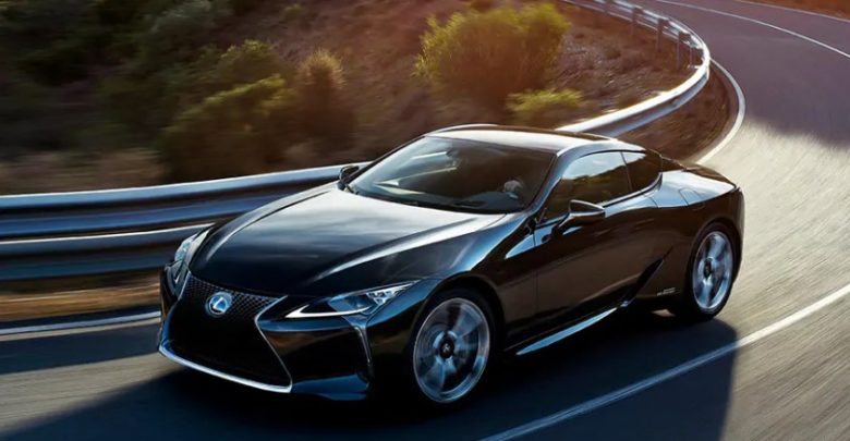 Lexus LC 500H