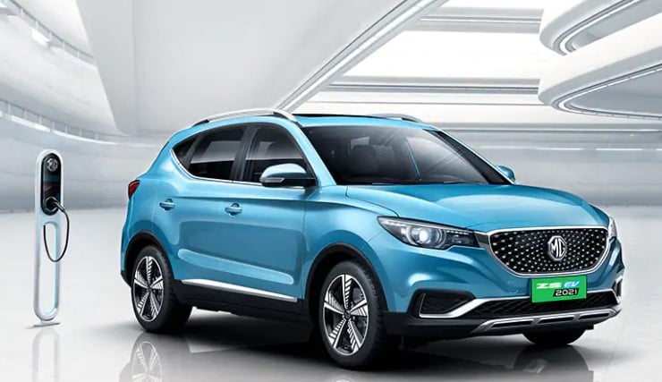 Tata Nexon EV vs MG ZS EV 