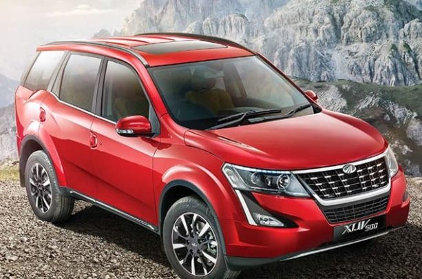 Mahindra XUV500