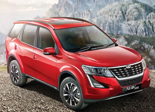 Mahindra XUV500