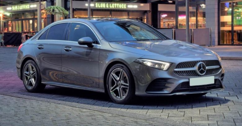 Mercedes-Benz A-Class Limousine