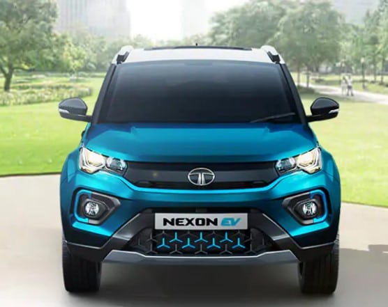 Tata Nexon EV