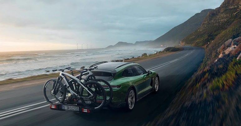 Porsche e-bike
