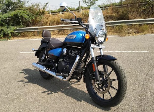 Royal Enfield Meteor 350