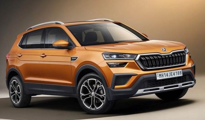 Skoda Kushaq