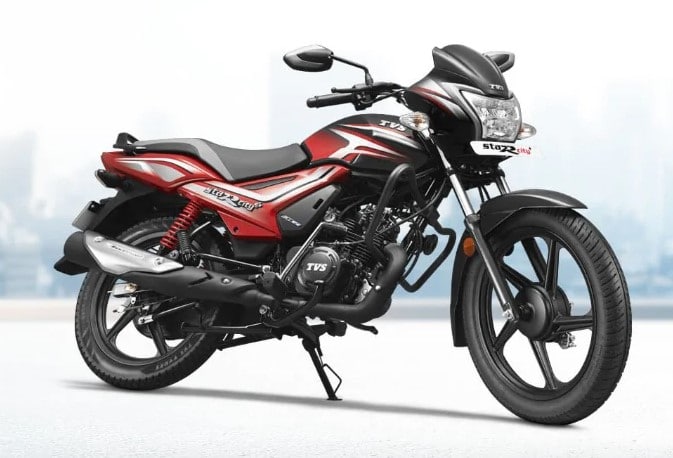 In January 2020, TVS had launched the BS6 version of the Star City Plus