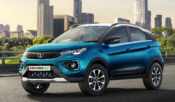 Tata Nexon EV 