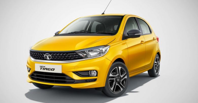 Tata Tiago XTA