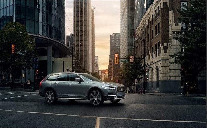 V90 Crosscountry