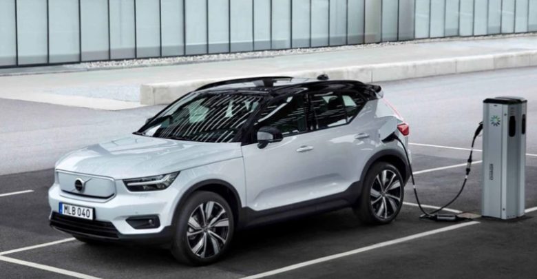 Volvo plans to go all-electric by 2030, will be exclusively sold online