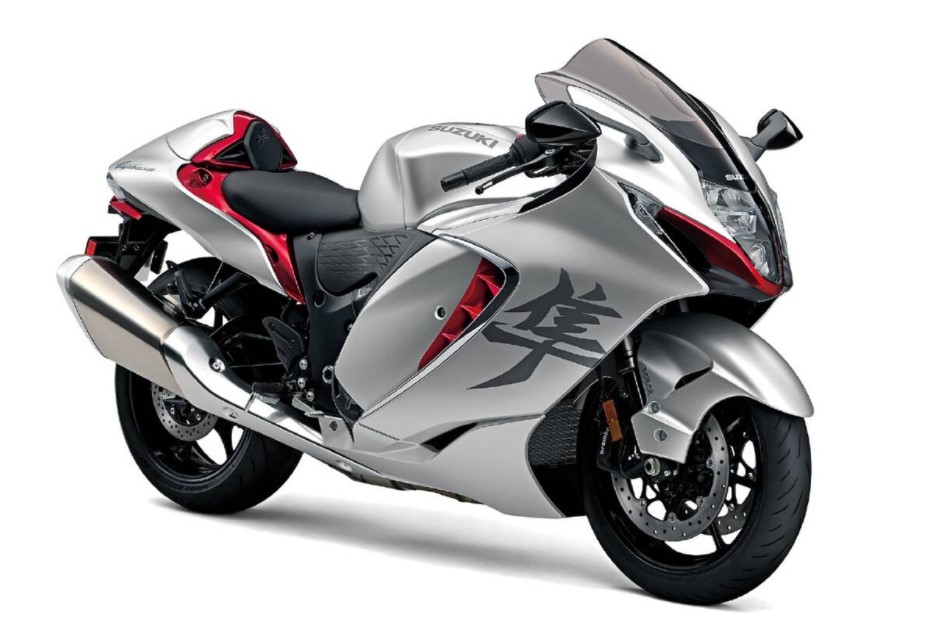 2021 Suzuki Hayabusa launched in India at Rs. 16.40 lakh Autonexa