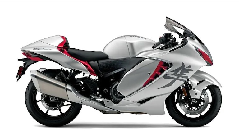 2021 Suzuki Hayabusa