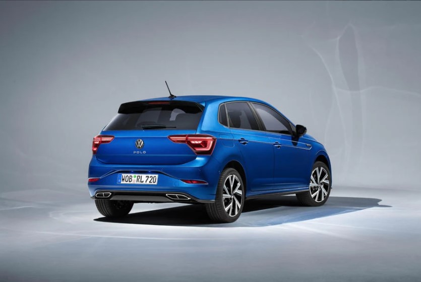 volkswagen new polo 2021