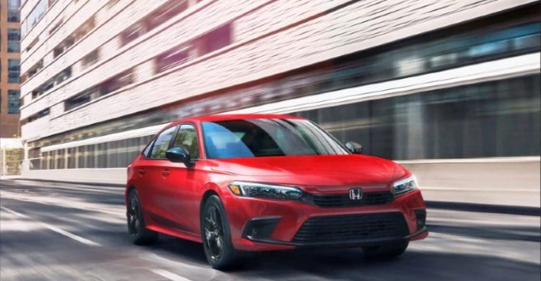 2022 Honda Civic