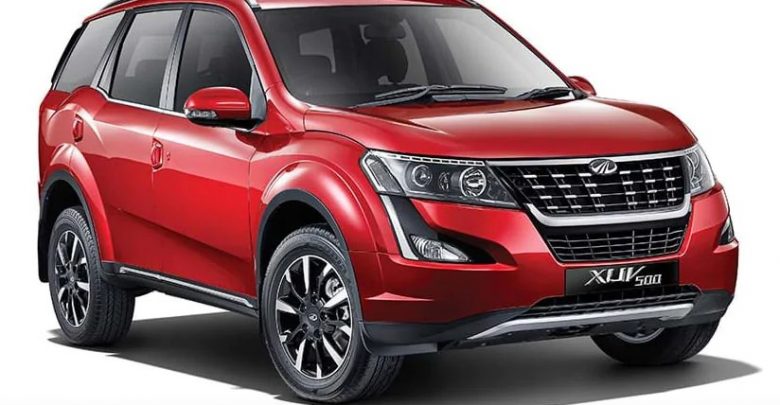 Mahindra XUV500