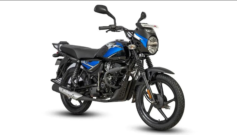 Bajaj CT110X