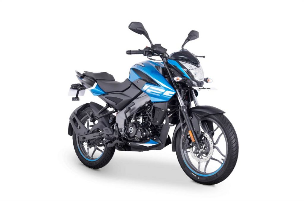 Bajaj Pulsar NS125