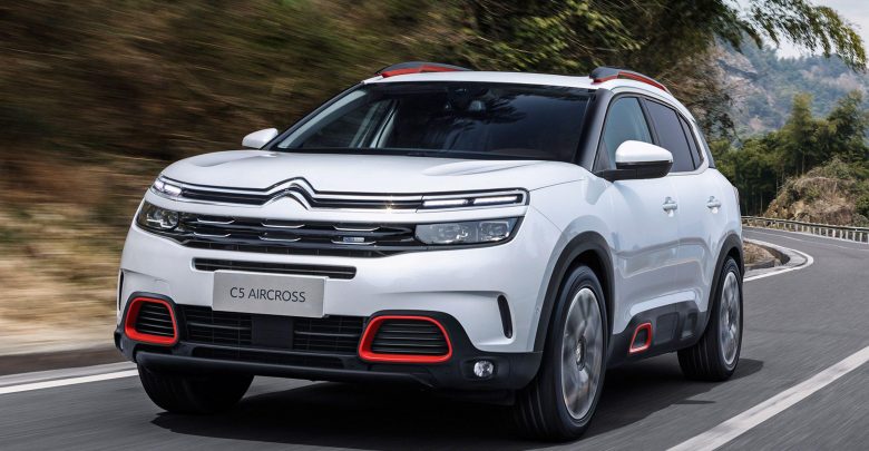 Citroen C5 Aircross