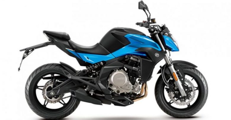 CFMoto 650NK