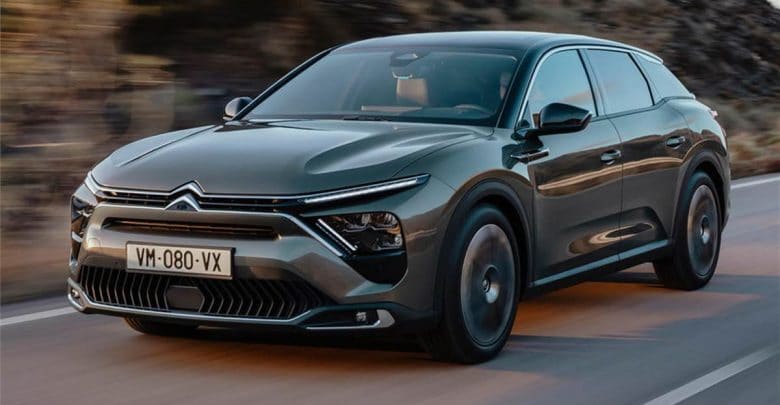 Citroen C5 X