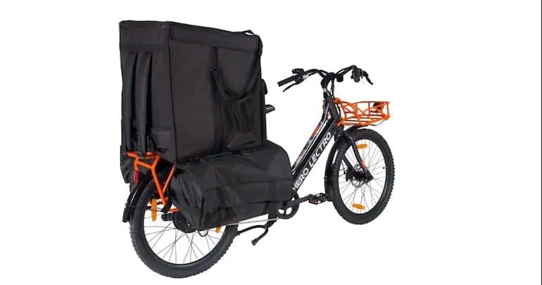 Hero Lectro Winn cargo e-cycle
