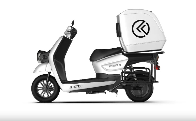 Hermes 75 electric scooter