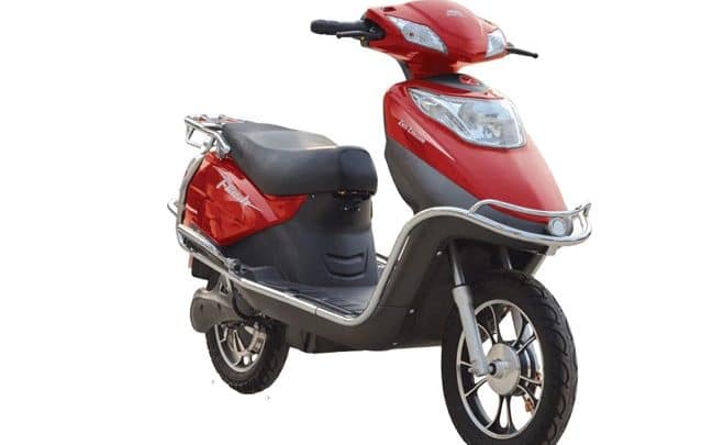 Hero Flash electric scooter