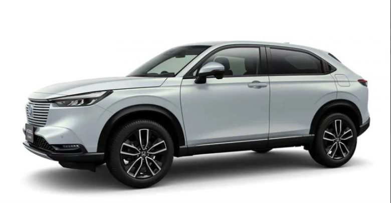 Honda HR-V e:HEV