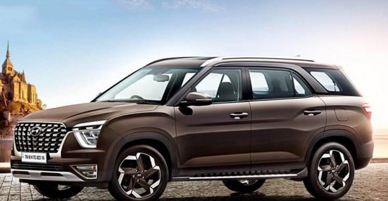 Hyundai Alcazar