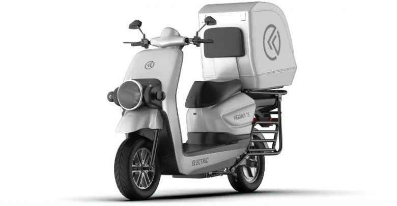 Hermes 75 electric scooter