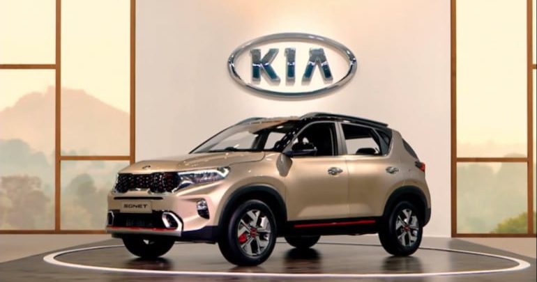 Kia Sonet
