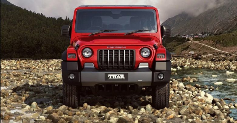 Mahindra Thar