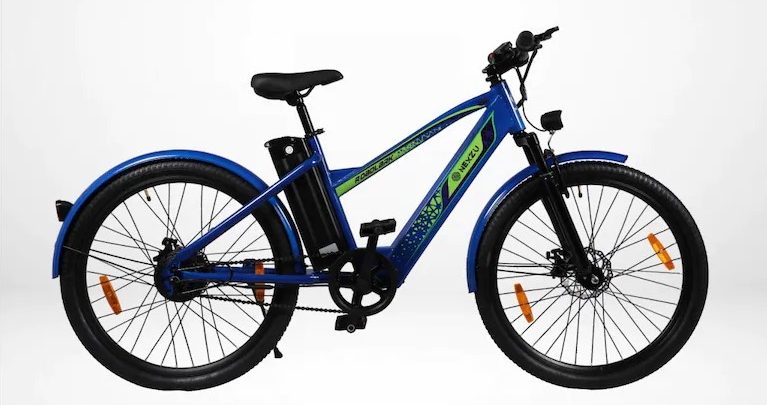 Nexzu Roadlark e-cycle