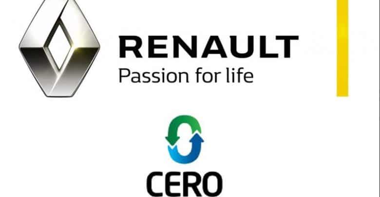 Renault passion for life, CERO